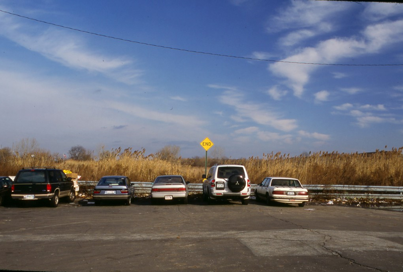 Illustration for article titled Photos of Dead Ends Are a Glimpse at Brooklyn's Roads Less Traveled